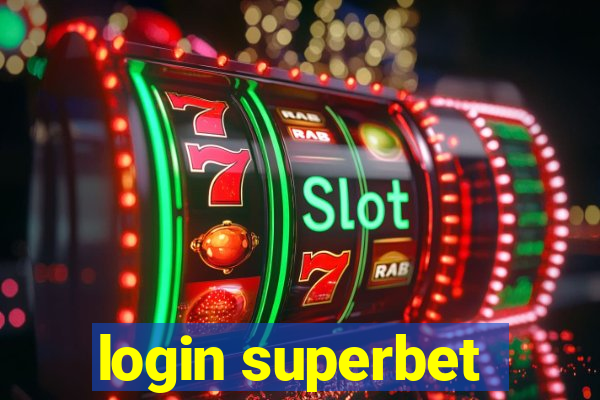 login superbet